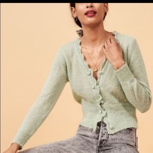 ROUJE Arthur Cardigan size 42